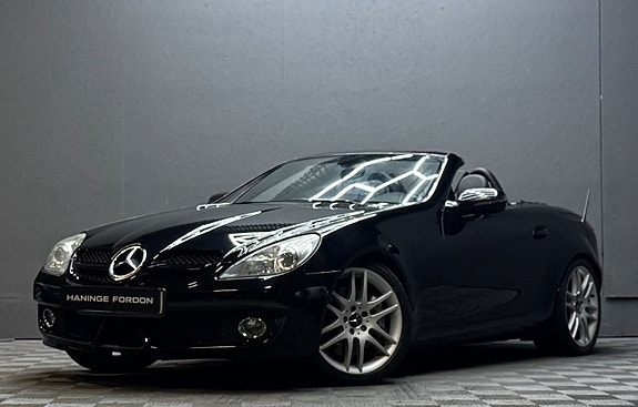 Mercedes-Benz SLK200 – 2009