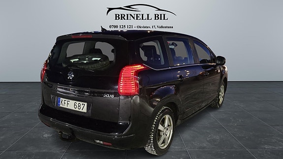 Peugeot 5008 5 of 5