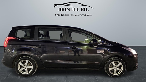 Peugeot 5008 3 of 5