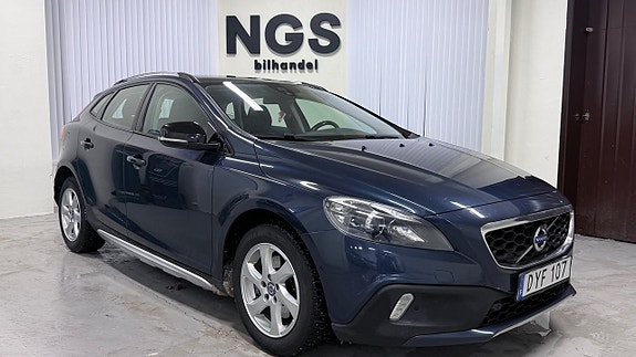 Volvo V40 Cross Country