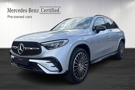 Mercedes-Benz GLC300 de