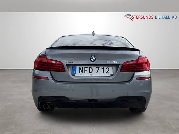 BMW 530d 5 of 5