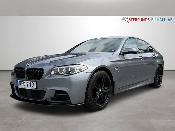 BMW 530d 3 of 5