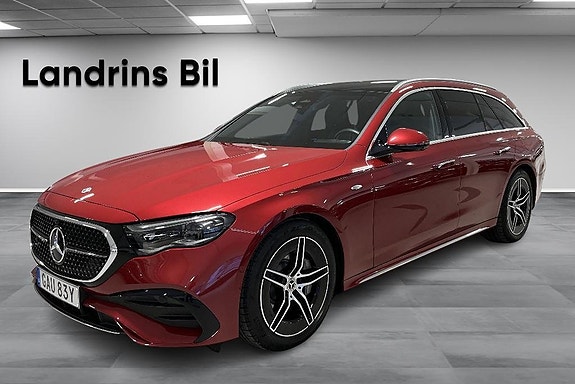 Mercedes-Benz E300 de