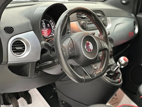 Fiat 500 7 of 18