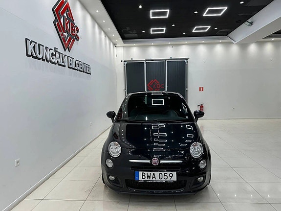 Fiat 500 16 of 18