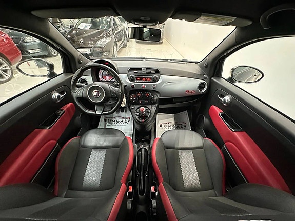 Fiat 500 9 of 18