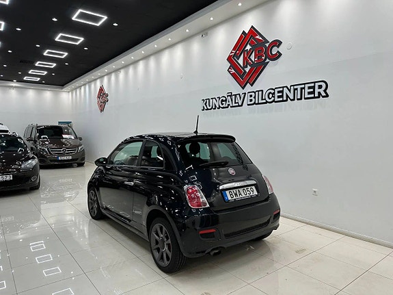 Fiat 500 13 of 18