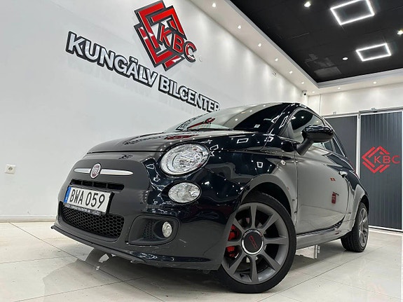 Fiat 500 5 of 5
