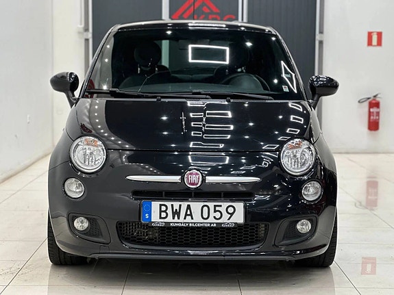 Fiat 500 8 of 18