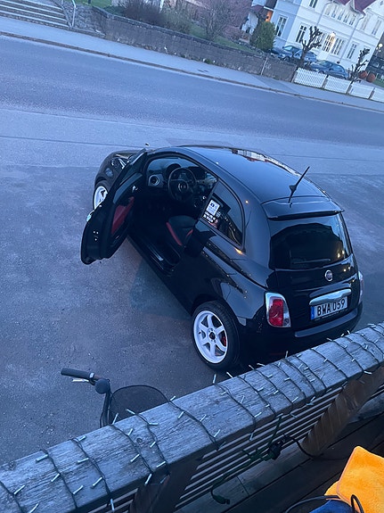 Fiat 500 4 of 5