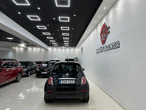 Fiat 500 18 of 18