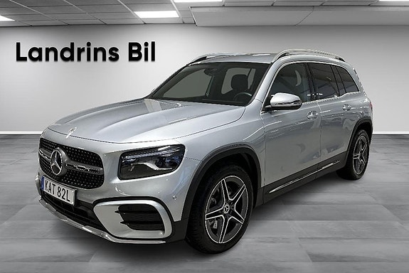 Mercedes-Benz GLB220 d