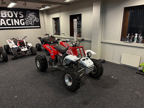Yamaha Banshee 350 (Twin)
