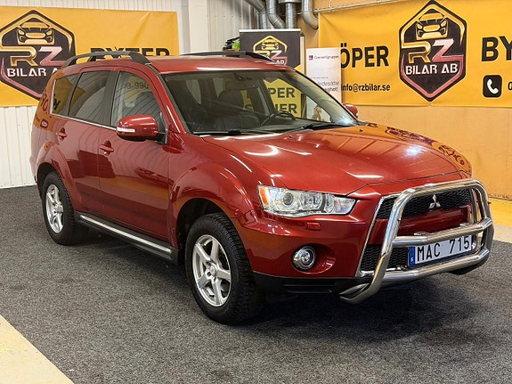 Mitsubishi Outlander 2 of 24
