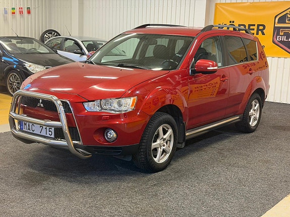 Mitsubishi Outlander 3 of 24