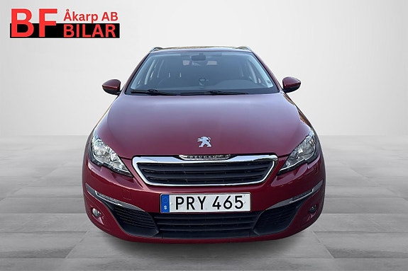 Peugeot 308 SW 9 of 15