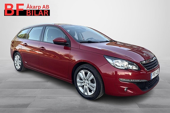Peugeot 308 SW 8 of 15