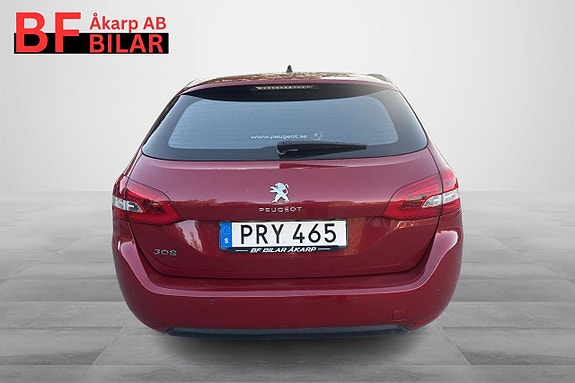 Peugeot 308 SW 5 of 15