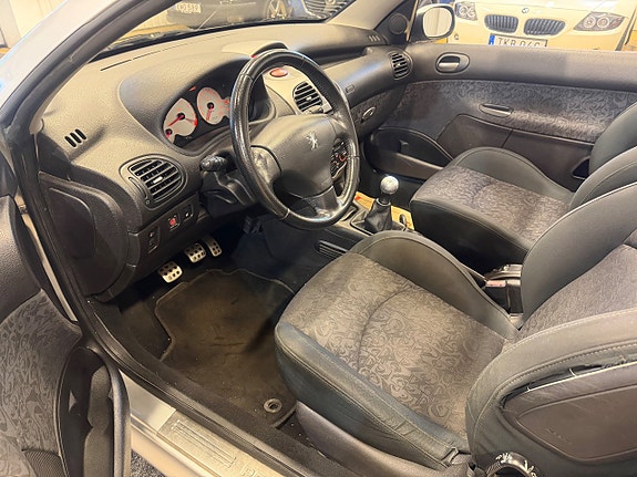 Peugeot 206 CC 15 of 17