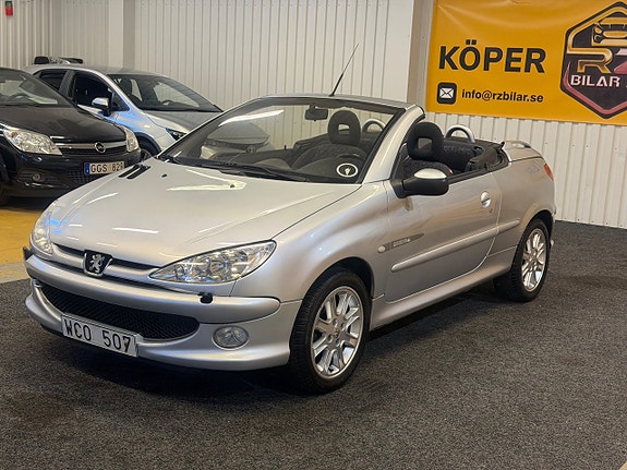 Peugeot 206 CC 3 of 5