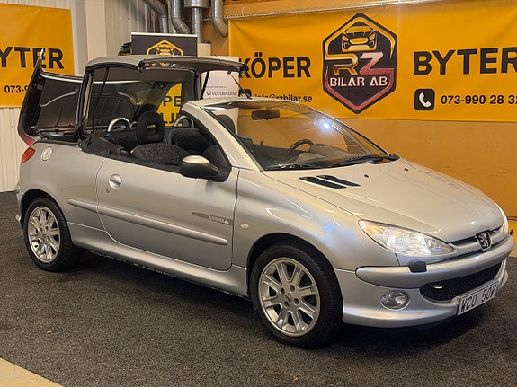 Peugeot 206 CC 5 of 5
