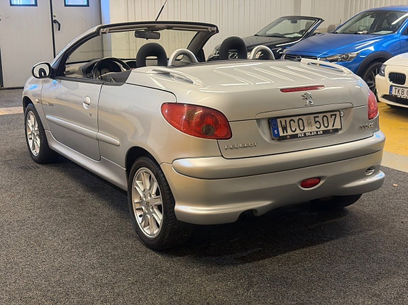 Peugeot 206 CC 6 of 17