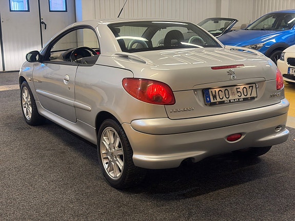 Peugeot 206 CC 8 of 17