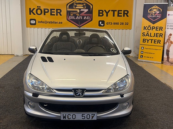 Peugeot 206 CC