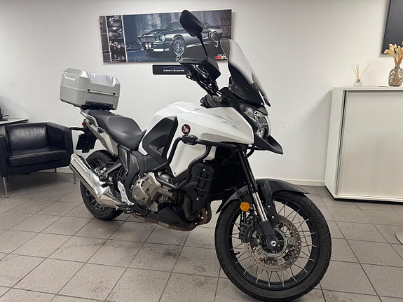 Honda VFR1200xd Crosstourer | Dual Clutch | Hand värmare |VINTER KAMPANJ