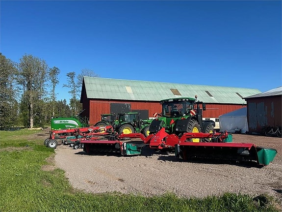 Kverneland 53100MT BUTTERFLY & FRONTKROSS