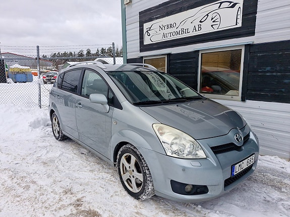 Toyota Corolla Verso