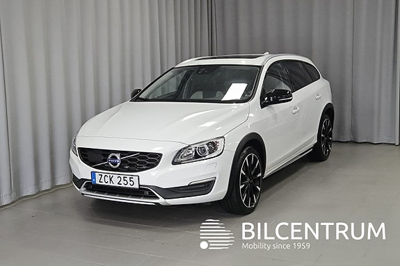 Volvo V60 Cross Country