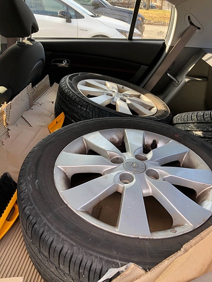 Kia Rio 7 of 8