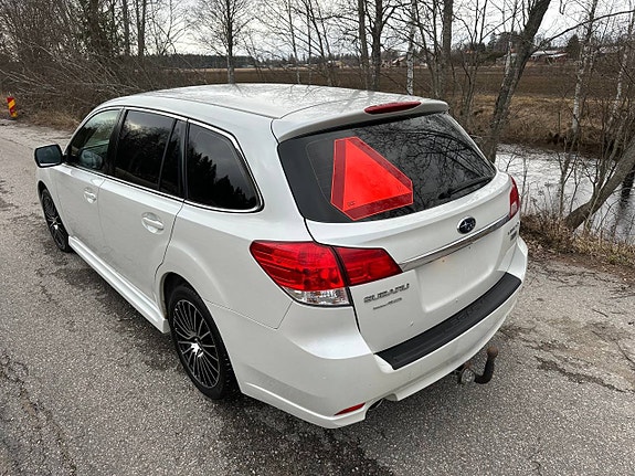 A-traktor Subaru 2.0d 2010 fyrhjulsdriven epa