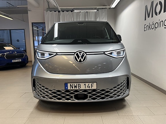 Volkswagen ID. Buzz 7 of 14