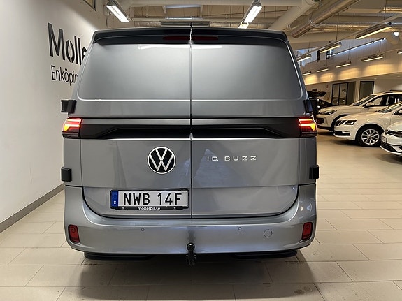 Volkswagen ID. Buzz 5 of 5