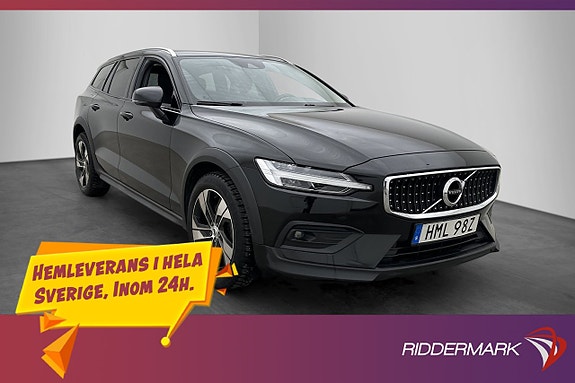 Volvo V60 Cross Country