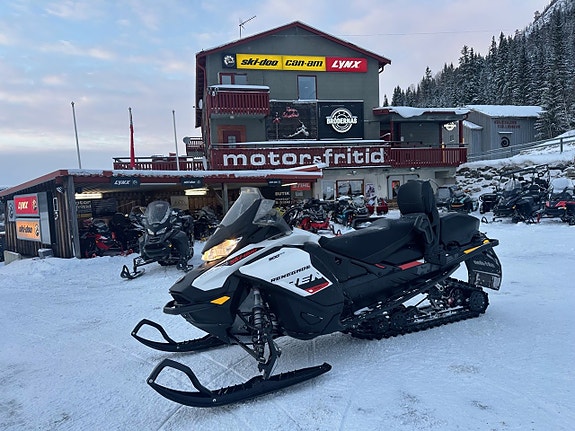 Ski-Doo Renegade 900 ACE -19 *Dubbeldyna