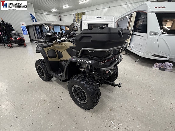 CFMOTO CFORCE 1000 OVERLAND Traktor B 3 of 12