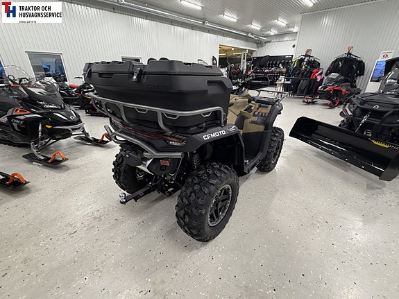 CFMOTO CFORCE 1000 OVERLAND Traktor B 4 of 12