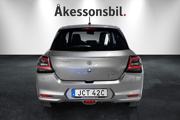 Suzuki Swift 5 of 5