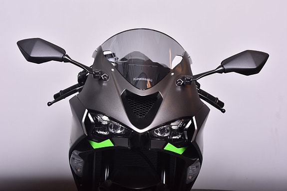 Kawasaki Ninja ZX-6R PERFORMANCE  Beställnings MC Bike Trollhättan 18 of 20