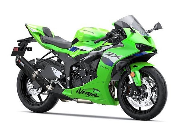 Kawasaki Ninja ZX-6R PERFORMANCE  Beställnings MC Bike Trollhättan 19 of 20