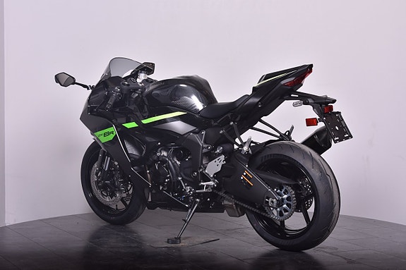 Kawasaki Ninja ZX-6R PERFORMANCE  Beställnings MC Bike Trollhättan 5 of 20