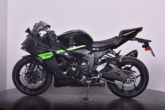 Kawasaki Ninja ZX-6R PERFORMANCE  Beställnings MC Bike Trollhättan 4 of 20
