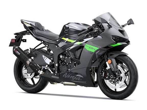 Kawasaki Ninja ZX-6R PERFORMANCE  Beställnings MC Bike Trollhättan 20 of 20