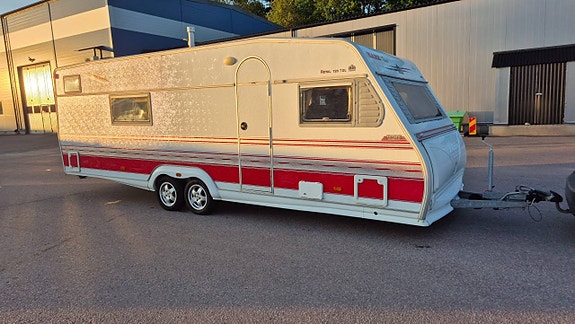 Köper husbil/husvagn omg även fukt defekt från 96-2019