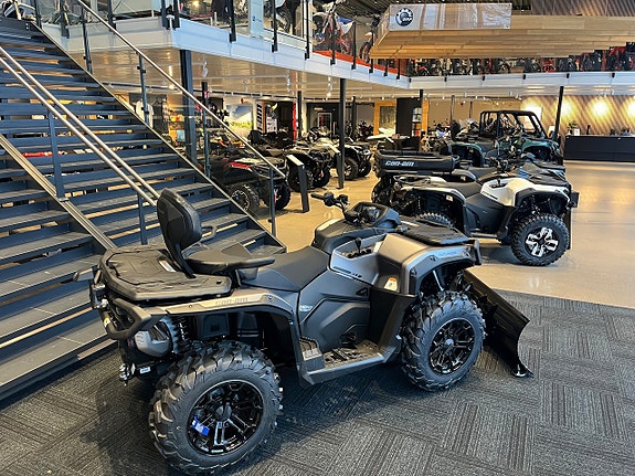 Can-Am Outlander MAX PRO XU HD10 inkl Plog PKT 2 of 4