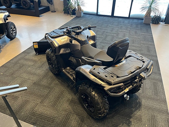 Can-Am Outlander MAX PRO XU HD10 inkl Plog PKT 3 of 4